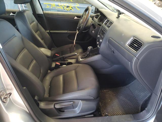 Photo 4 VIN: 3VWDX7AJ5CM467541 - VOLKSWAGEN JETTA SE 