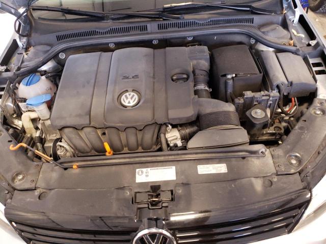 Photo 6 VIN: 3VWDX7AJ5CM467541 - VOLKSWAGEN JETTA SE 