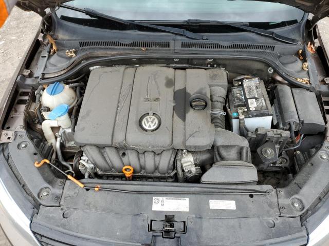 Photo 10 VIN: 3VWDX7AJ5CM471248 - VOLKSWAGEN JETTA SE 