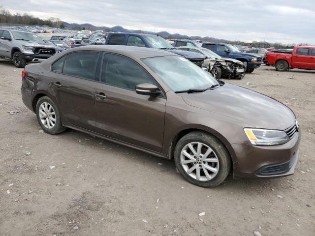 Photo 3 VIN: 3VWDX7AJ5CM471248 - VOLKSWAGEN JETTA SE 