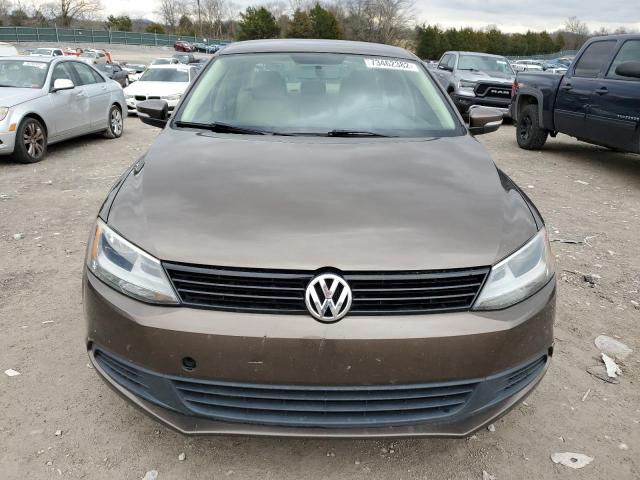 Photo 4 VIN: 3VWDX7AJ5CM471248 - VOLKSWAGEN JETTA SE 