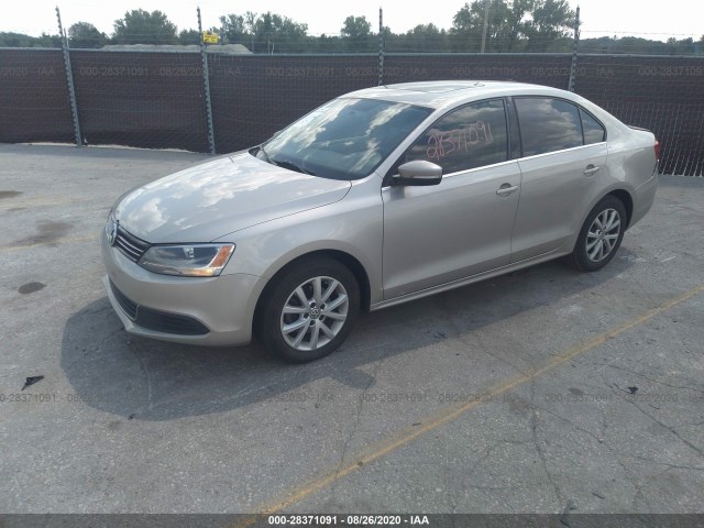 Photo 1 VIN: 3VWDX7AJ5DM246877 - VOLKSWAGEN JETTA SEDAN 