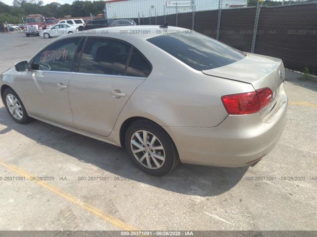 Photo 2 VIN: 3VWDX7AJ5DM246877 - VOLKSWAGEN JETTA SEDAN 