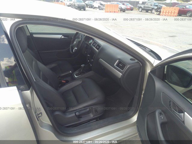 Photo 4 VIN: 3VWDX7AJ5DM246877 - VOLKSWAGEN JETTA SEDAN 