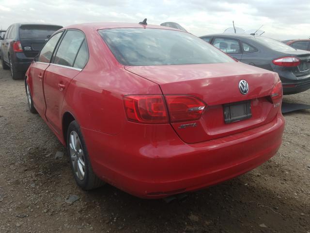 Photo 2 VIN: 3VWDX7AJ5DM267633 - VOLKSWAGEN JETTA SE 