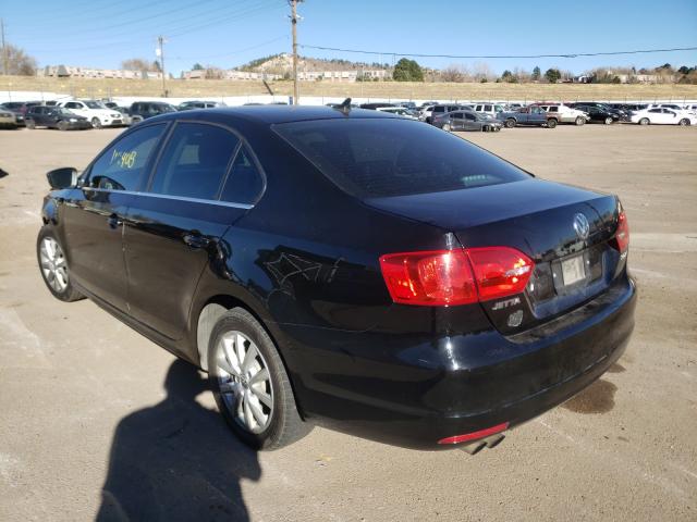 Photo 2 VIN: 3VWDX7AJ5DM278390 - VOLKSWAGEN JETTA SE 