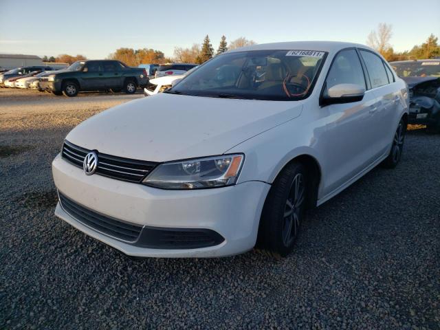 Photo 1 VIN: 3VWDX7AJ5DM280544 - VOLKSWAGEN JETTA SE 