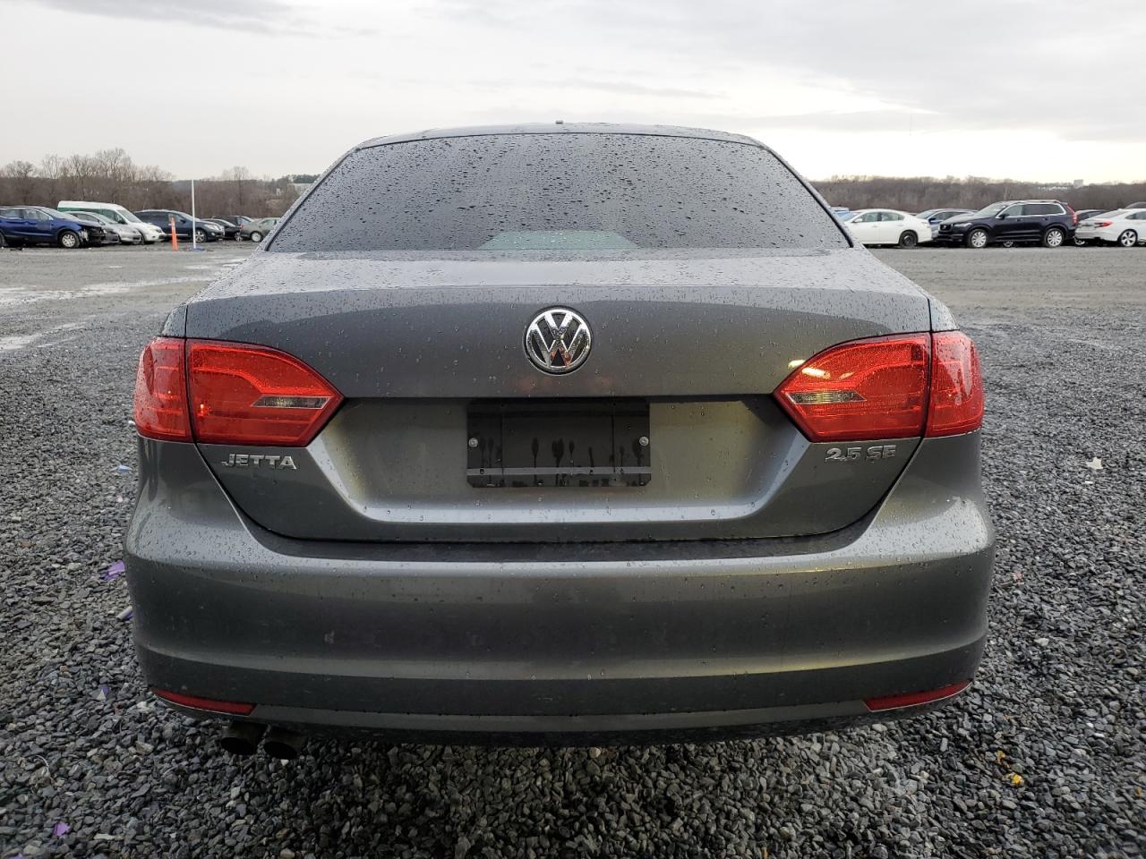 Photo 5 VIN: 3VWDX7AJ5DM288384 - VOLKSWAGEN JETTA 