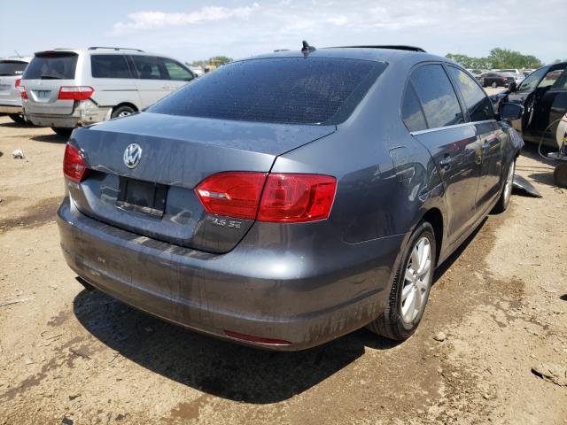 Photo 3 VIN: 3VWDX7AJ5DM358787 - VOLKSWAGEN JETTA SE 