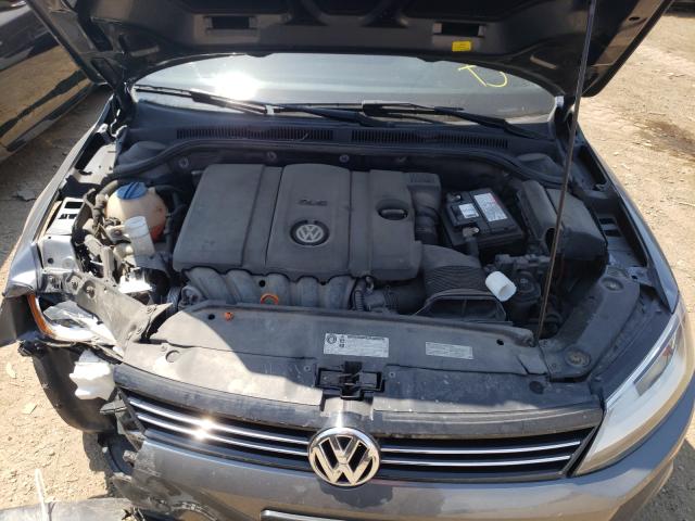 Photo 6 VIN: 3VWDX7AJ5DM358787 - VOLKSWAGEN JETTA SE 