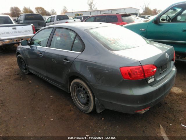 Photo 2 VIN: 3VWDX7AJ5DM374424 - VOLKSWAGEN JETTA SEDAN 