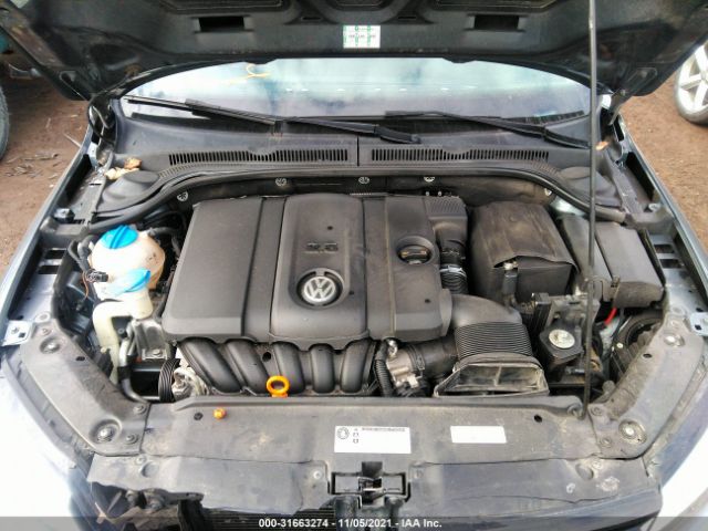 Photo 9 VIN: 3VWDX7AJ5DM374424 - VOLKSWAGEN JETTA SEDAN 