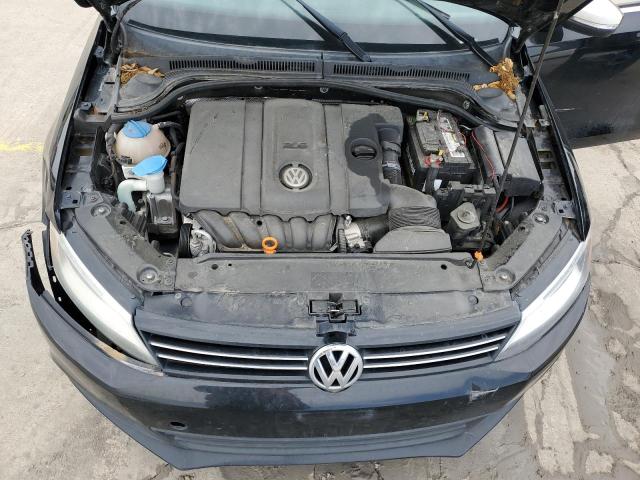 Photo 10 VIN: 3VWDX7AJ5DM436498 - VOLKSWAGEN JETTA SE 