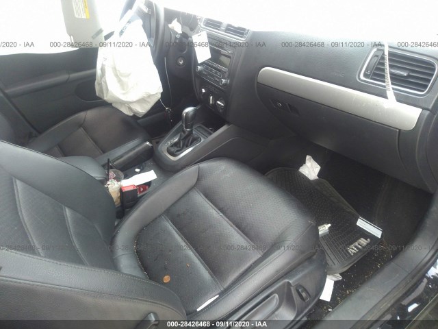 Photo 4 VIN: 3VWDX7AJ5DM442267 - VOLKSWAGEN JETTA SEDAN 