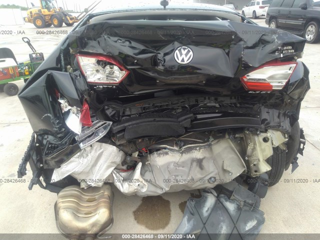 Photo 5 VIN: 3VWDX7AJ5DM442267 - VOLKSWAGEN JETTA SEDAN 