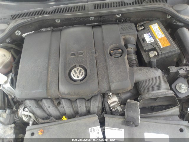 Photo 9 VIN: 3VWDX7AJ5DM442267 - VOLKSWAGEN JETTA SEDAN 