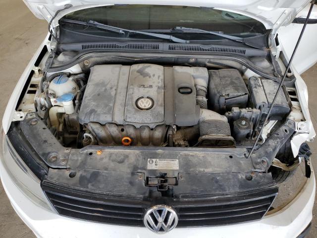 Photo 10 VIN: 3VWDX7AJ6BM003625 - VOLKSWAGEN JETTA SE 