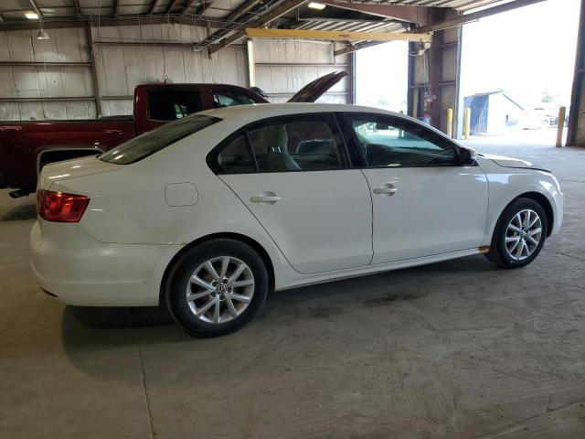 Photo 2 VIN: 3VWDX7AJ6BM003625 - VOLKSWAGEN JETTA SE 