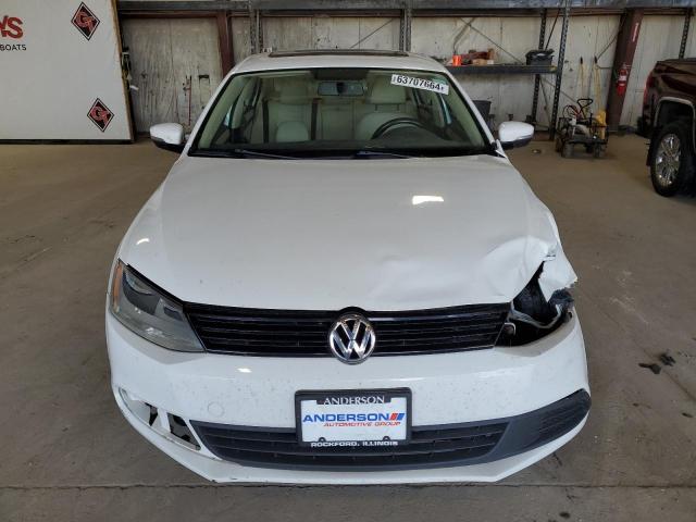 Photo 4 VIN: 3VWDX7AJ6BM003625 - VOLKSWAGEN JETTA SE 