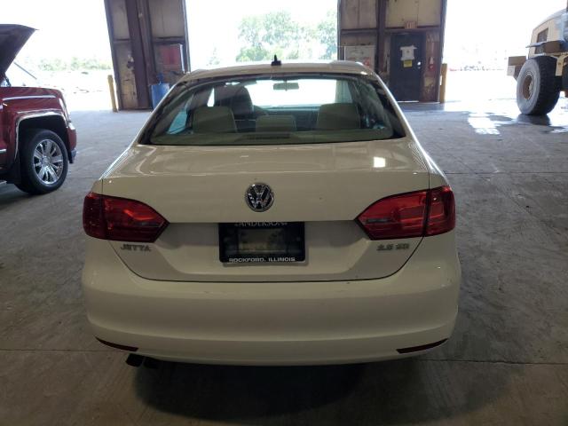 Photo 5 VIN: 3VWDX7AJ6BM003625 - VOLKSWAGEN JETTA SE 