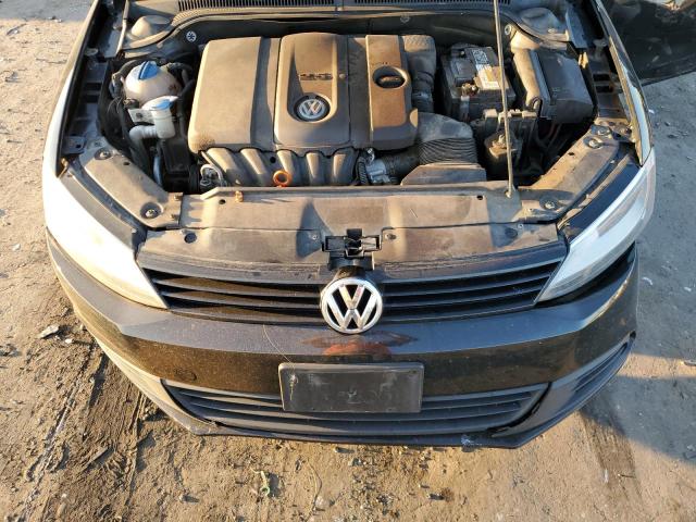 Photo 10 VIN: 3VWDX7AJ6BM006301 - VOLKSWAGEN JETTA SE 