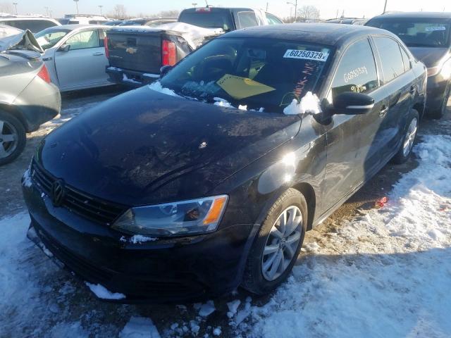 Photo 1 VIN: 3VWDX7AJ6BM302452 - VOLKSWAGEN JETTA SE 