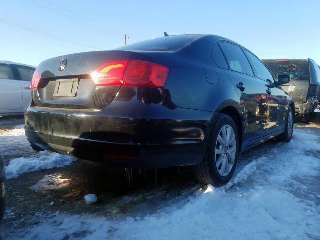 Photo 3 VIN: 3VWDX7AJ6BM302452 - VOLKSWAGEN JETTA SE 