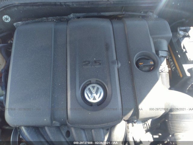 Photo 9 VIN: 3VWDX7AJ6BM309319 - VOLKSWAGEN JETTA SEDAN 