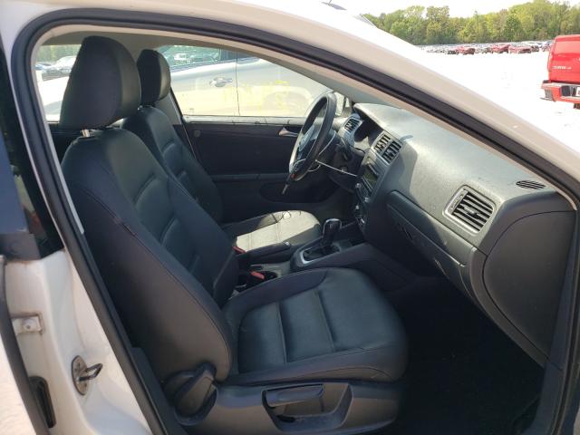 Photo 4 VIN: 3VWDX7AJ6BM309742 - VOLKSWAGEN JETTA SE 