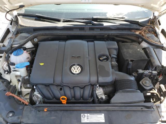 Photo 6 VIN: 3VWDX7AJ6BM309742 - VOLKSWAGEN JETTA SE 