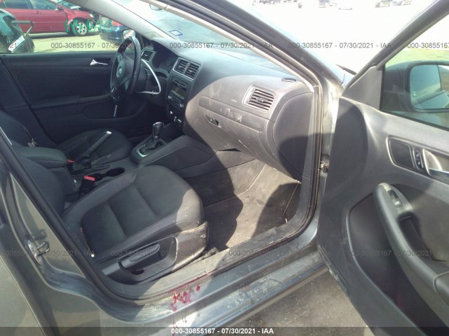 Photo 4 VIN: 3VWDX7AJ6BM309837 - VOLKSWAGEN JETTA SEDAN 