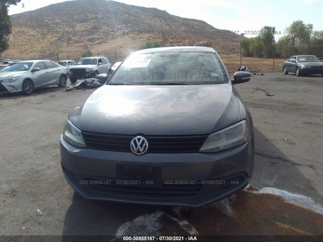 Photo 5 VIN: 3VWDX7AJ6BM309837 - VOLKSWAGEN JETTA SEDAN 