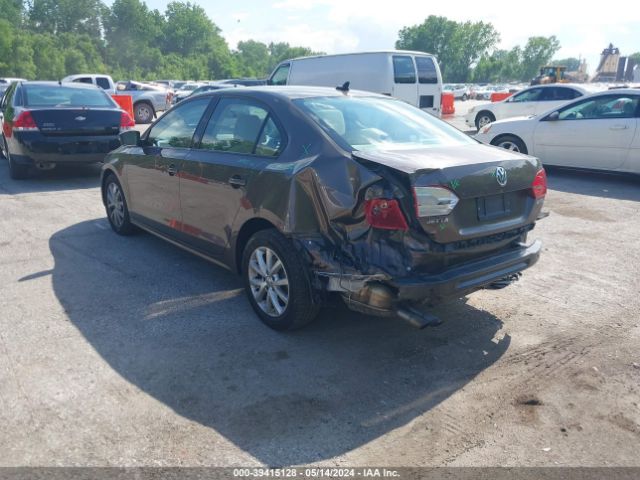 Photo 2 VIN: 3VWDX7AJ6BM324466 - VOLKSWAGEN JETTA 