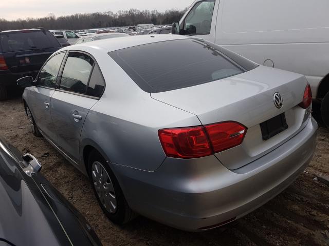 Photo 2 VIN: 3VWDX7AJ6BM325777 - VOLKSWAGEN JETTA SE 