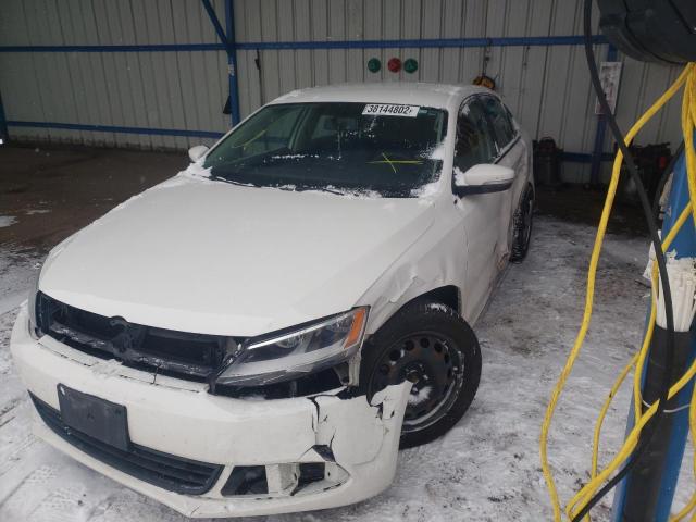 Photo 1 VIN: 3VWDX7AJ6BM327660 - VOLKSWAGEN JETTA SE 