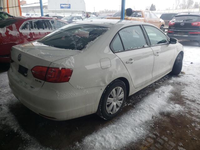 Photo 3 VIN: 3VWDX7AJ6BM327660 - VOLKSWAGEN JETTA SE 