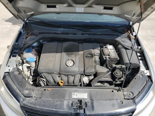 Photo 10 VIN: 3VWDX7AJ6BM332020 - VOLKSWAGEN JETTA SE 