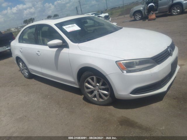 Photo 0 VIN: 3VWDX7AJ6BM347133 - VOLKSWAGEN JETTA SEDAN 