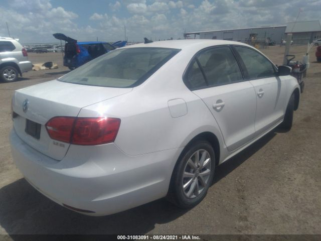 Photo 3 VIN: 3VWDX7AJ6BM347133 - VOLKSWAGEN JETTA SEDAN 