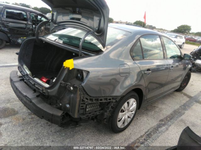 Photo 3 VIN: 3VWDX7AJ6BM375028 - VOLKSWAGEN JETTA SEDAN 