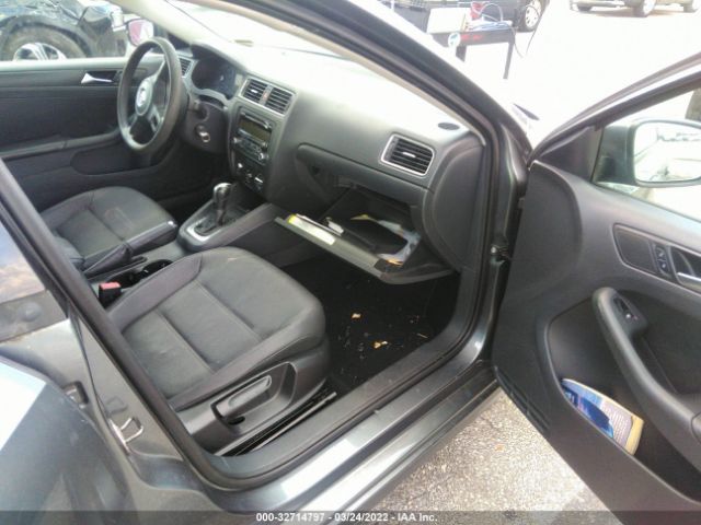 Photo 4 VIN: 3VWDX7AJ6BM375028 - VOLKSWAGEN JETTA SEDAN 