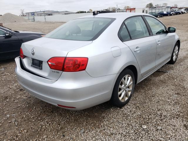 Photo 3 VIN: 3VWDX7AJ6BM391245 - VOLKSWAGEN JETTA SE 