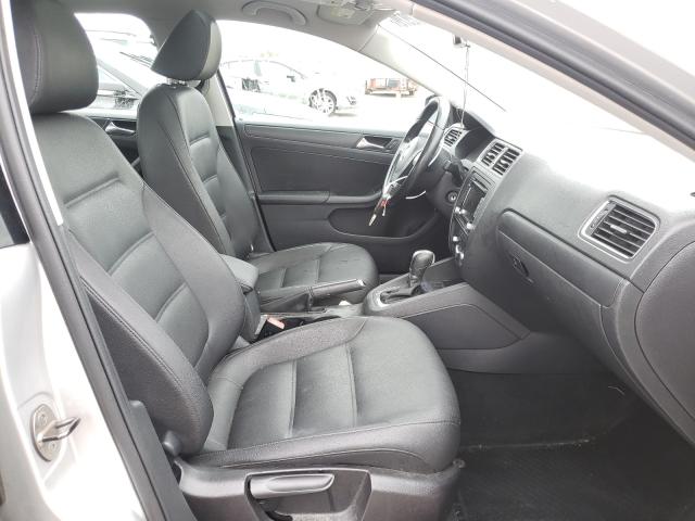 Photo 4 VIN: 3VWDX7AJ6BM391245 - VOLKSWAGEN JETTA SE 