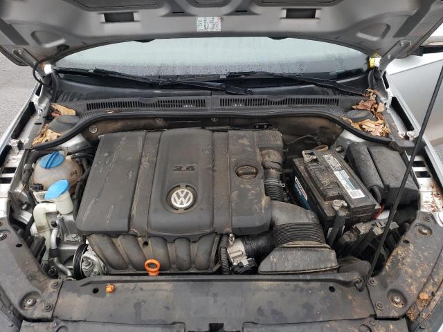 Photo 10 VIN: 3VWDX7AJ6CM104570 - VOLKSWAGEN JETTA SE 