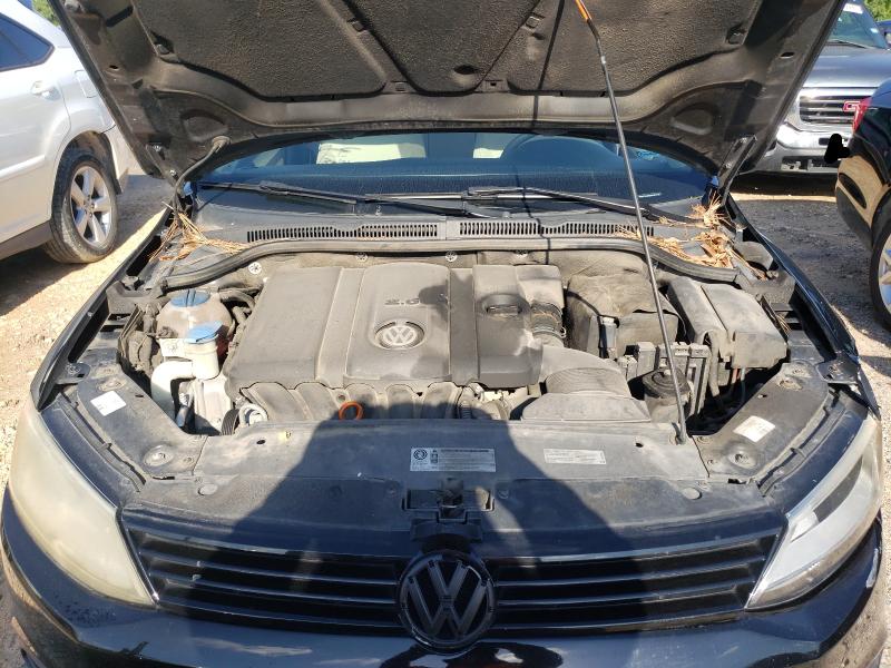 Photo 6 VIN: 3VWDX7AJ6CM107419 - VOLKSWAGEN JETTA SE 