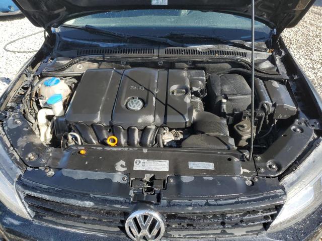 Photo 10 VIN: 3VWDX7AJ6CM129162 - VOLKSWAGEN JETTA SE 