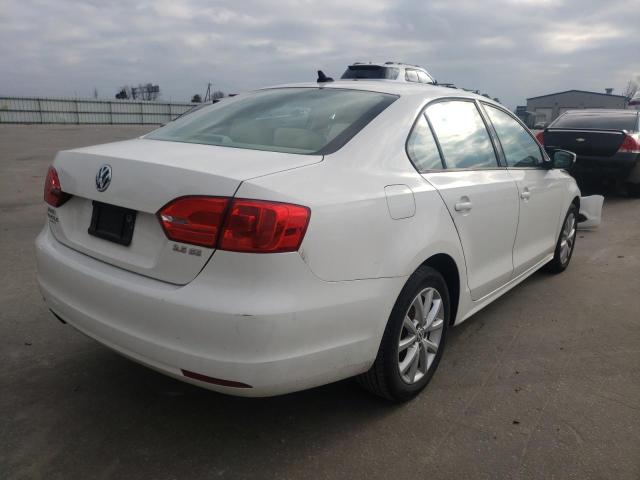 Photo 3 VIN: 3VWDX7AJ6CM304235 - VOLKSWAGEN JETTA SE 