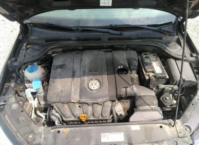 Photo 9 VIN: 3VWDX7AJ6CM307362 - VOLKSWAGEN JETTA SEDAN 