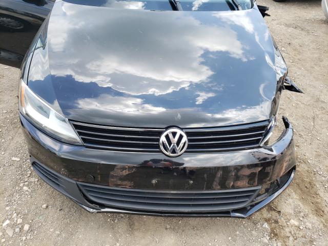 Photo 6 VIN: 3VWDX7AJ6CM319317 - VOLKSWAGEN JETTA SE 