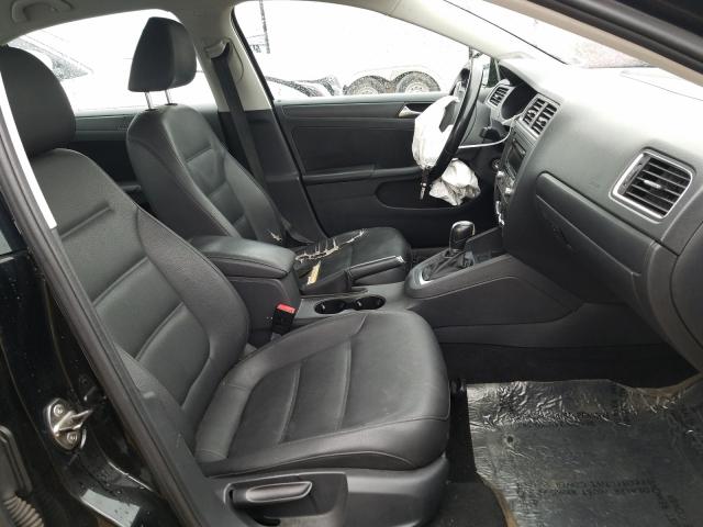 Photo 4 VIN: 3VWDX7AJ6CM328907 - VOLKSWAGEN JETTA SE 